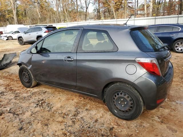 2012 Toyota Yaris