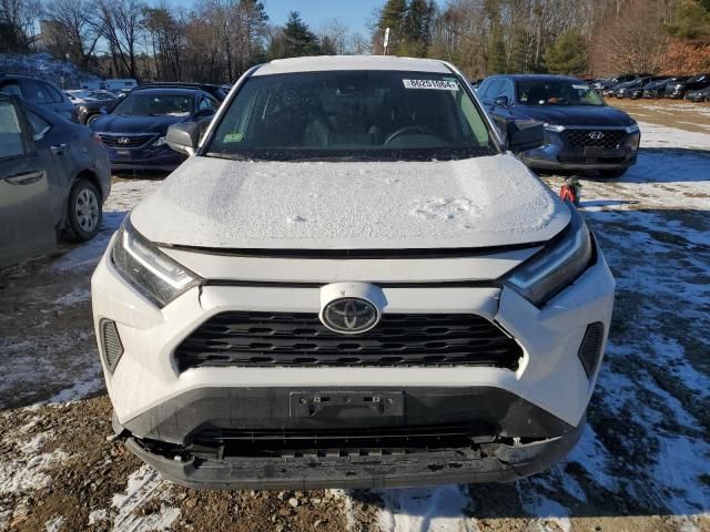 2023 Toyota Rav4 LE