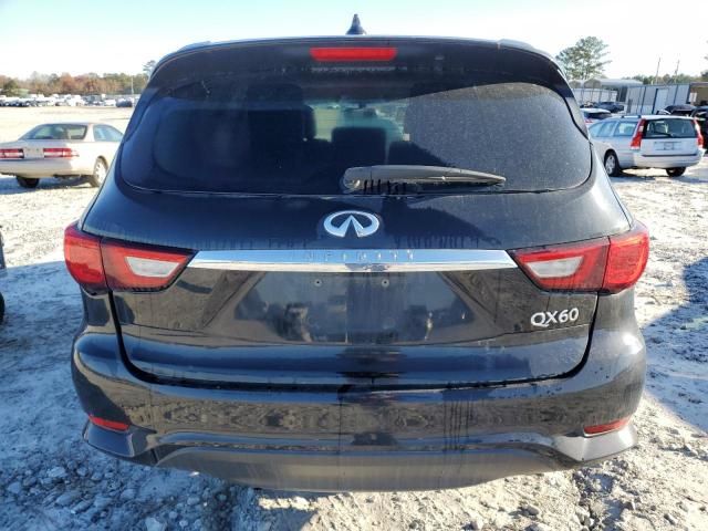 2018 Infiniti QX60