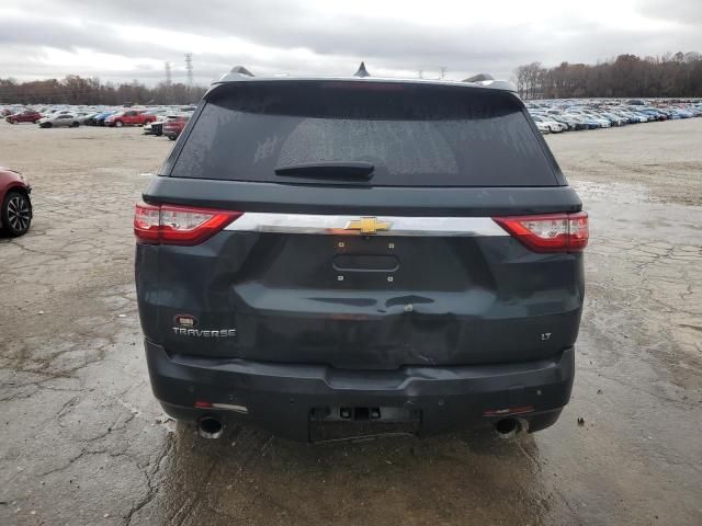 2020 Chevrolet Traverse LT