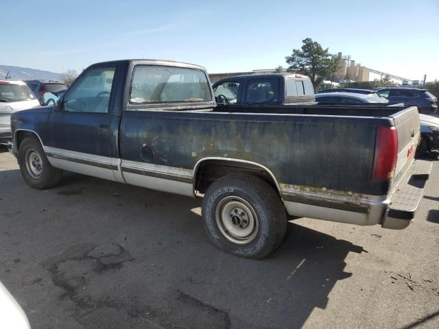 1991 Chevrolet 1991 GMC Sierra C2500