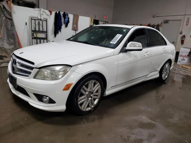 2008 Mercedes-Benz C300