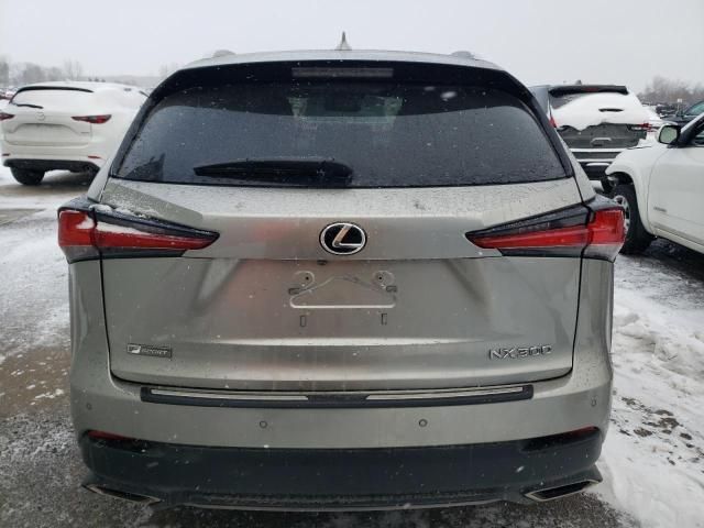 2019 Lexus NX 300 Base