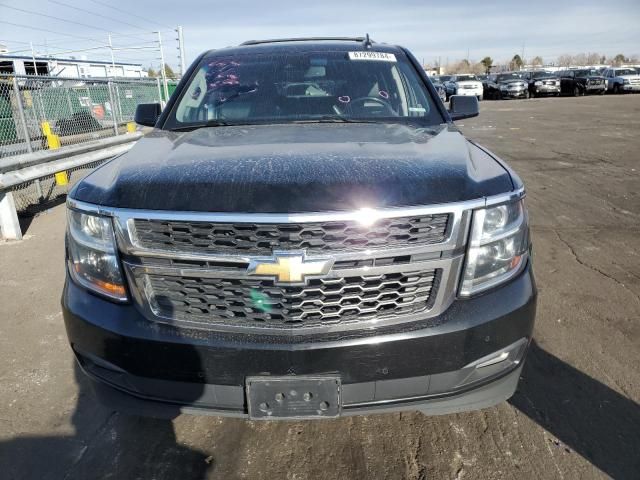 2017 Chevrolet Suburban K1500 LT