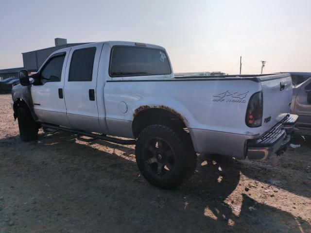 2002 Ford F350 SRW Super Duty