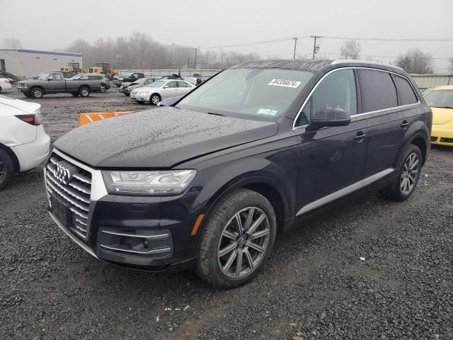 2018 Audi Q7 Premium Plus