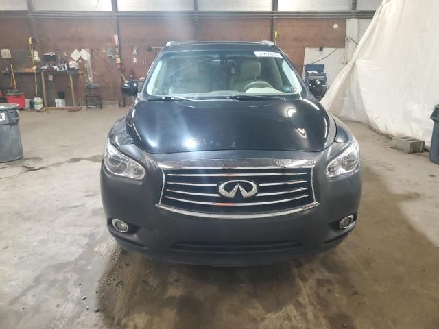 2013 Infiniti JX35