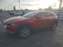 Mazda cx30 salvage cars for sale: 2020 Mazda CX-30 Select