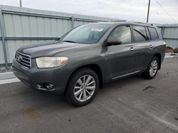 2008 Toyota Highlander Limited en venta en Magna, UT