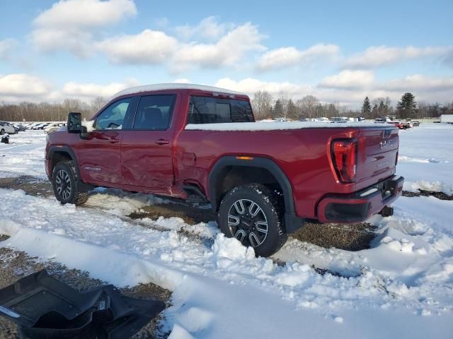 2022 GMC Sierra K3500 AT4