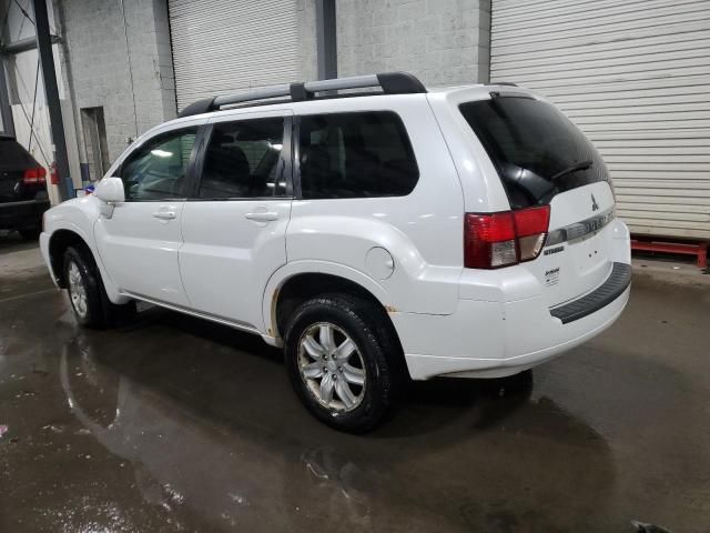 2011 Mitsubishi Endeavor LS