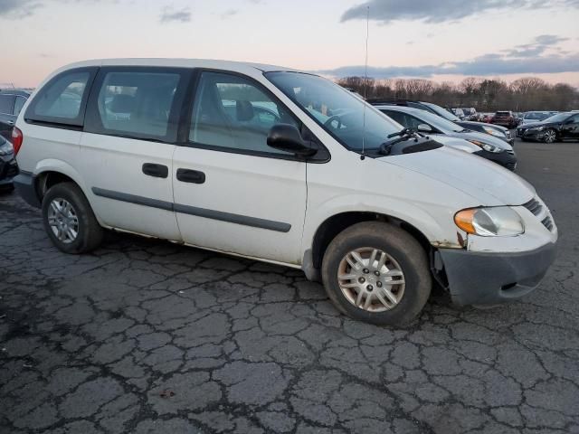 2007 Dodge Caravan SE