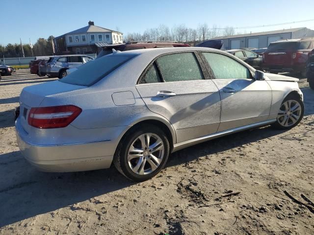 2011 Mercedes-Benz E 350