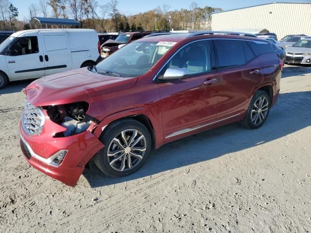 2019 GMC Terrain Denali