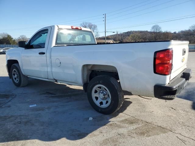 2016 Chevrolet Silverado C1500