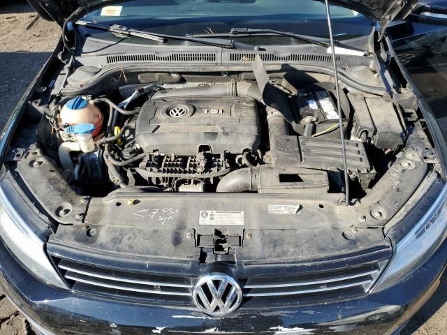 2014 Volkswagen Jetta SE