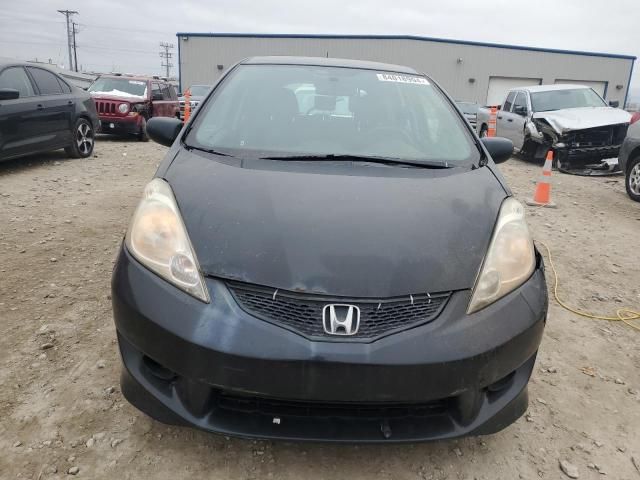 2009 Honda FIT Sport