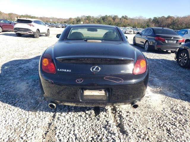 2002 Lexus SC 430