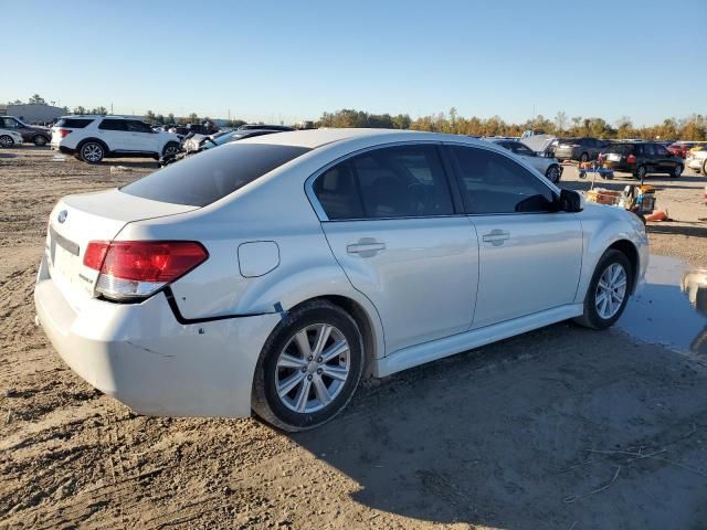 2011 Subaru Legacy 2.5I Premium