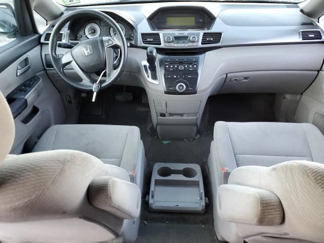 2012 Honda Odyssey LX