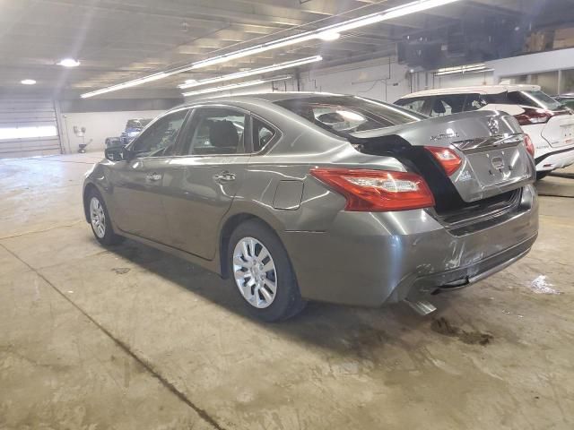 2016 Nissan Altima 2.5