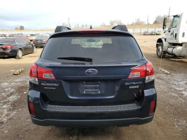 2014 Subaru Outback 2.5I Limited