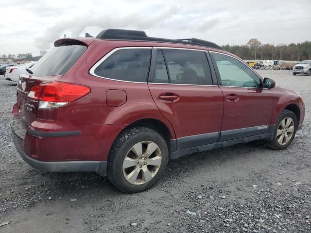 2011 Subaru Outback 2.5I Premium