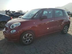 Fiat 500l Easy salvage cars for sale: 2014 Fiat 500L Easy