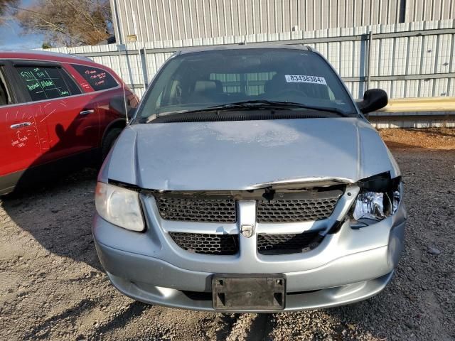 2003 Dodge Caravan SE