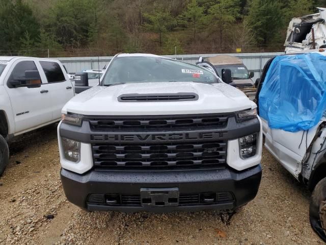 2022 Chevrolet Silverado K2500 Heavy Duty