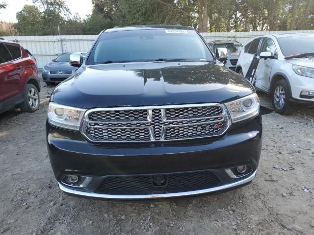 2015 Dodge Durango Citadel