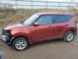 KIA Soul lx salvage cars for sale: 2020 KIA Soul LX