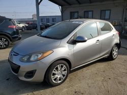 Mazda 2 salvage cars for sale: 2011 Mazda 2