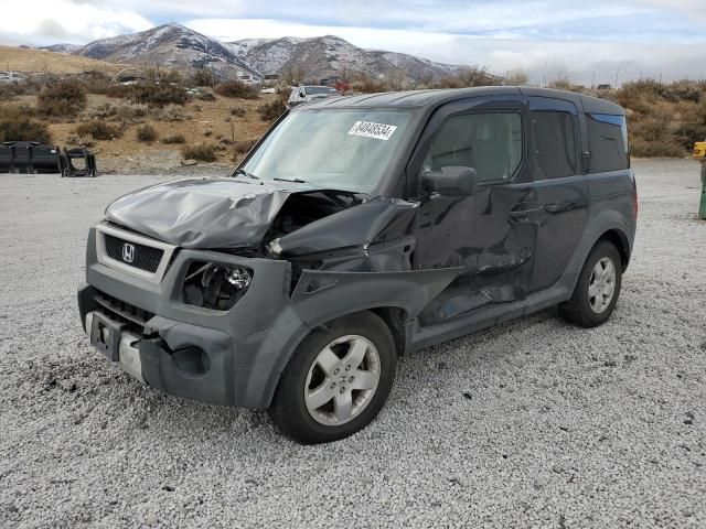 2005 Honda Element EX