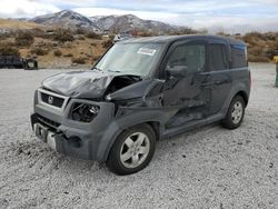 Honda Element salvage cars for sale: 2005 Honda Element EX