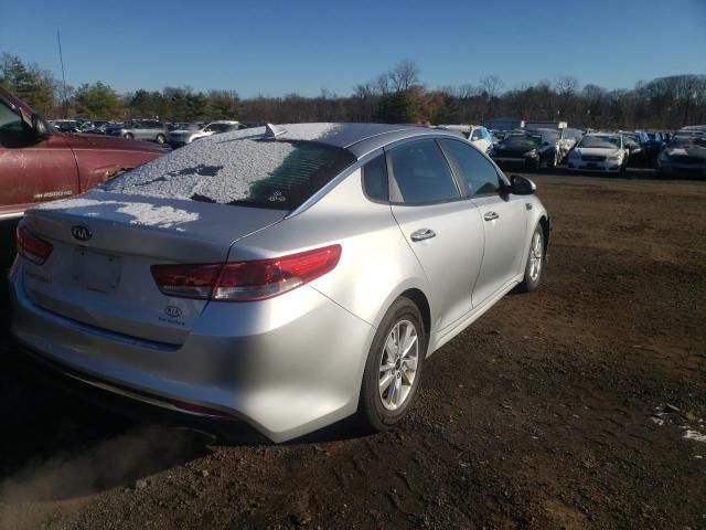 2016 KIA Optima LX