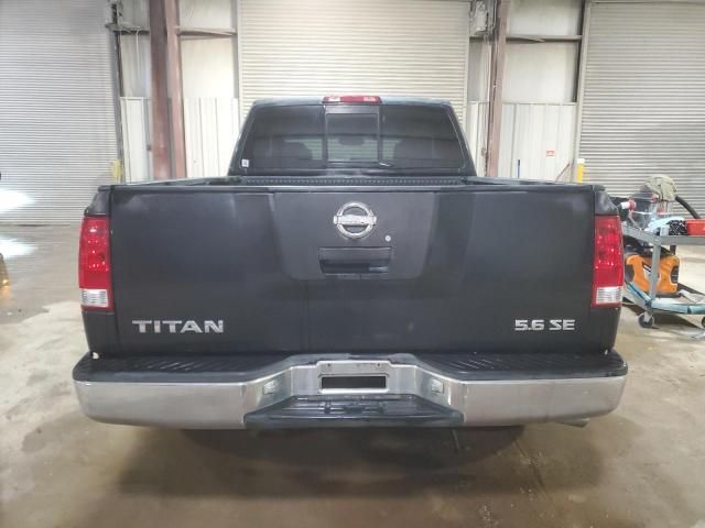 2004 Nissan Titan XE