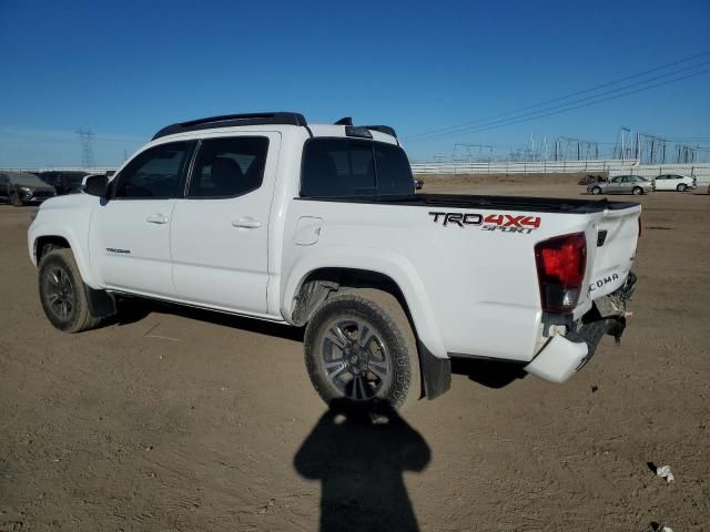 2019 Toyota Tacoma Double Cab