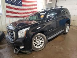 GMC Yukon salvage cars for sale: 2016 GMC Yukon SLT