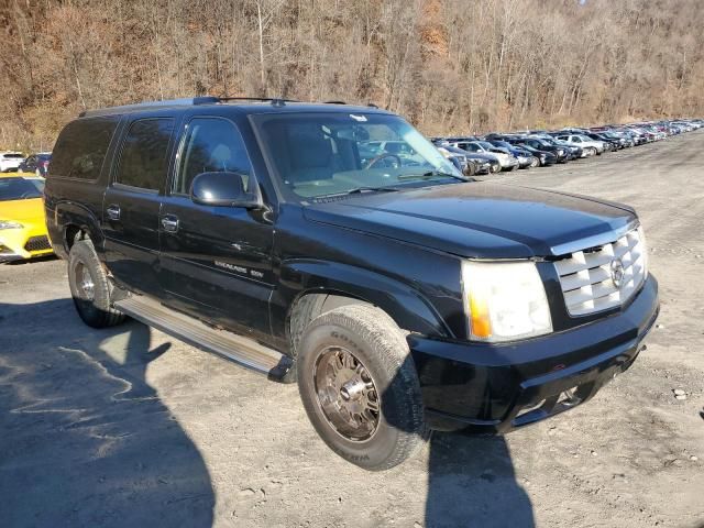 2005 Cadillac Escalade ESV