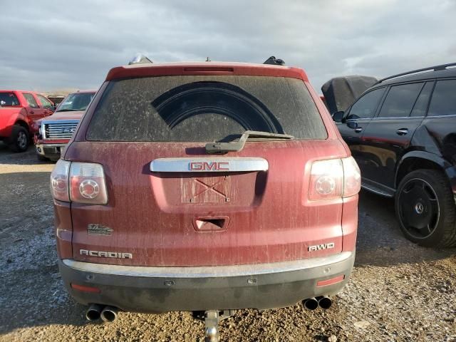 2007 GMC Acadia SLT-2