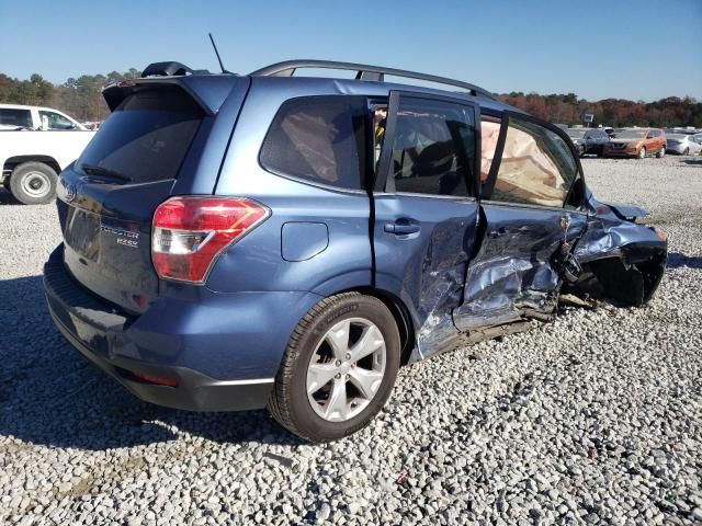 2014 Subaru Forester 2.5I Touring