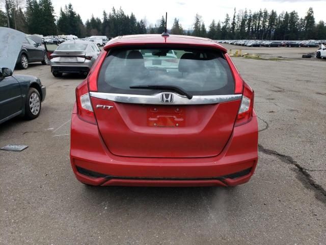 2019 Honda FIT EX