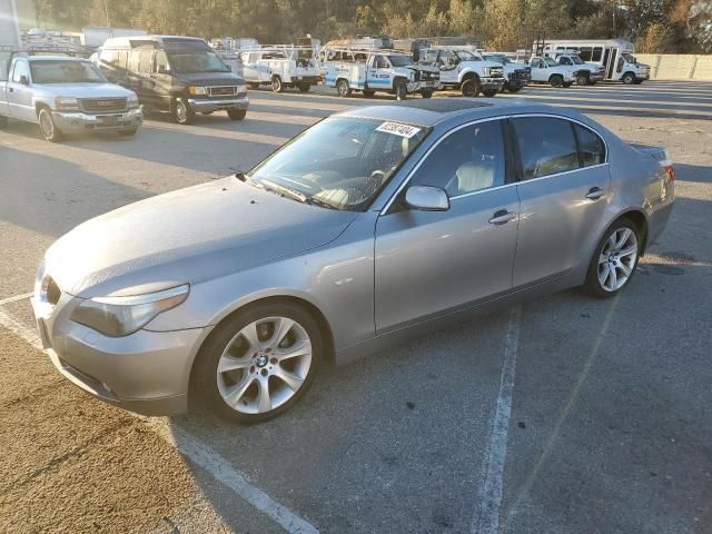 2004 BMW 530 I