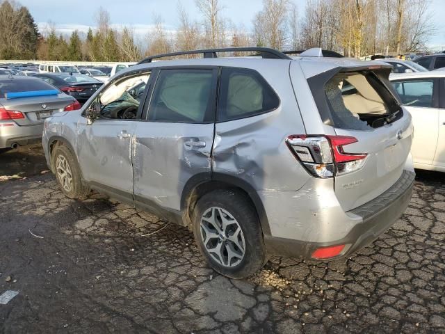 2021 Subaru Forester Premium