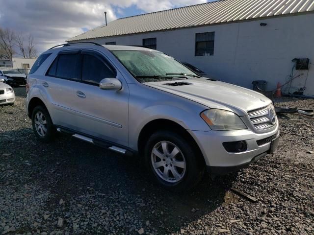 2006 Mercedes-Benz ML 350