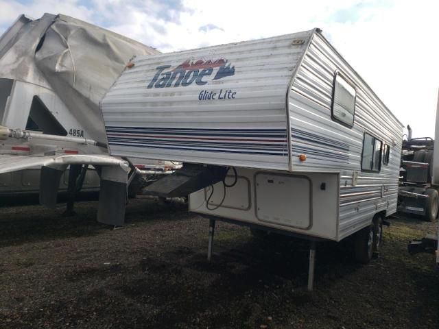 2000 Tahoe Trailer