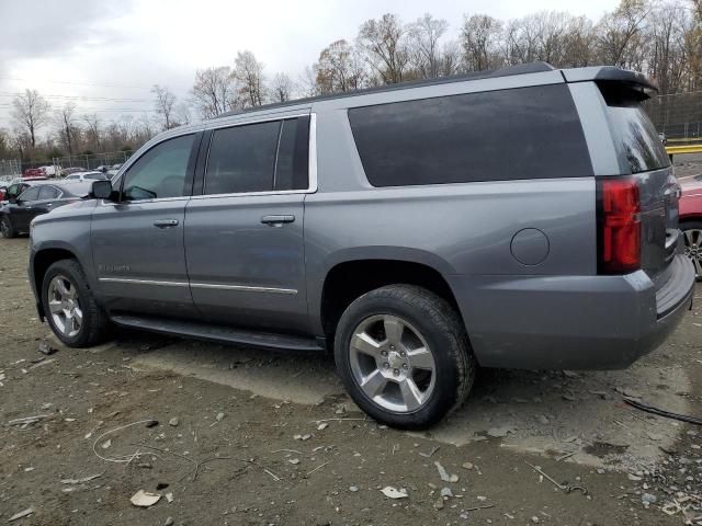 2020 Chevrolet Suburban K1500 LS