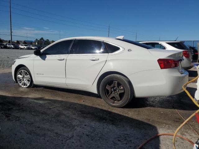 2018 Chevrolet Impala LS