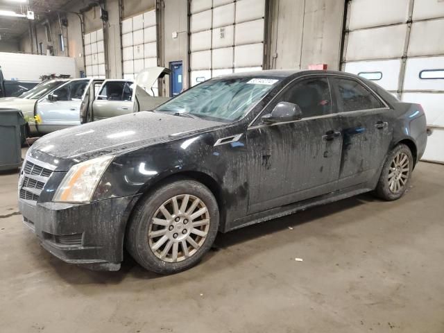 2011 Cadillac CTS Luxury Collection